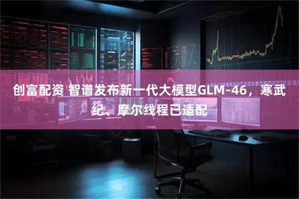 创富配资 智谱发布新一代大模型GLM-46，寒武纪、摩尔线程已适配