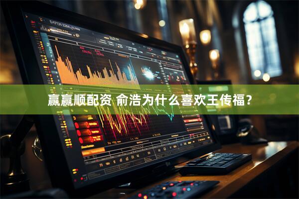 赢赢顺配资 俞浩为什么喜欢王传福？